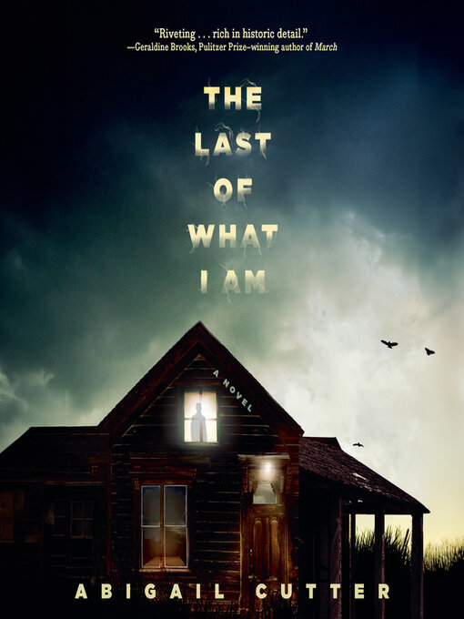 Title details for The Last of What I Am by Abigail Cutter - Available